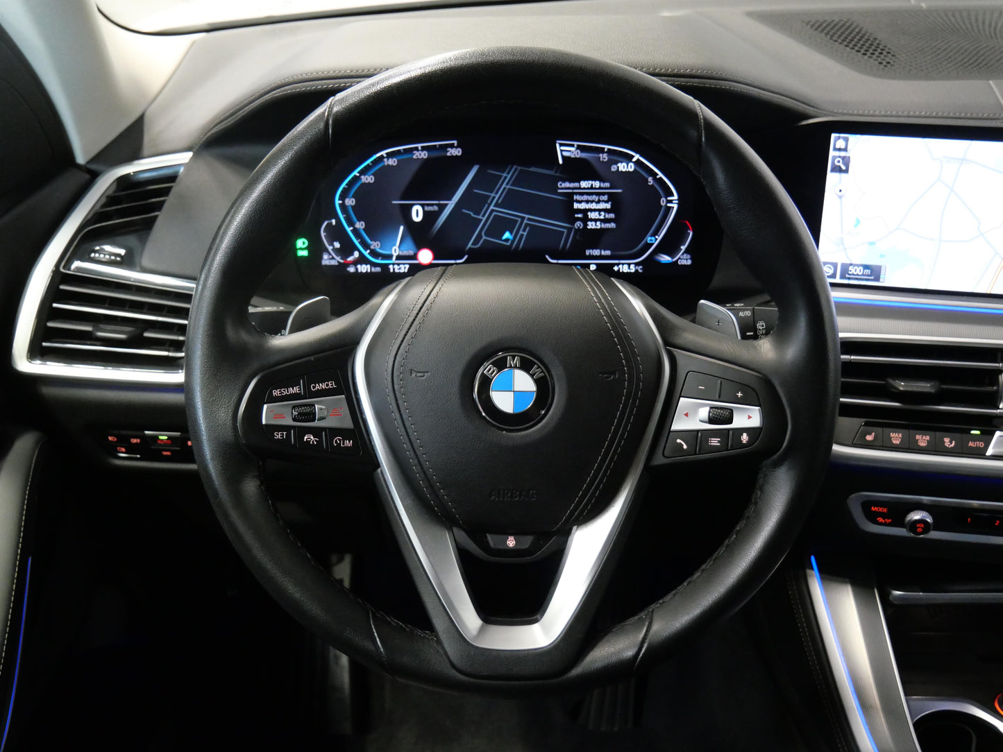 BMW X5 30d 210 kW xDrive