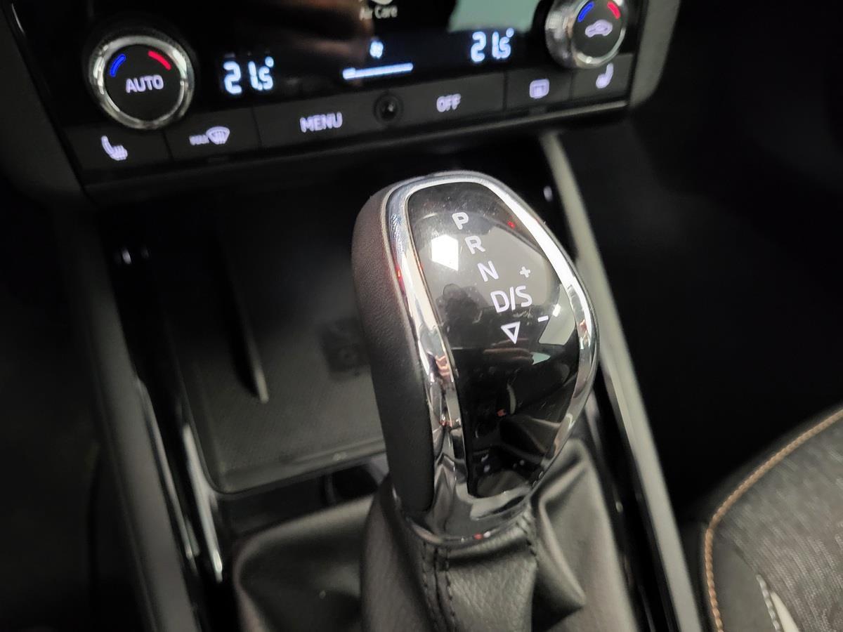 Škoda Scala 1.0 TSI 81kW Style