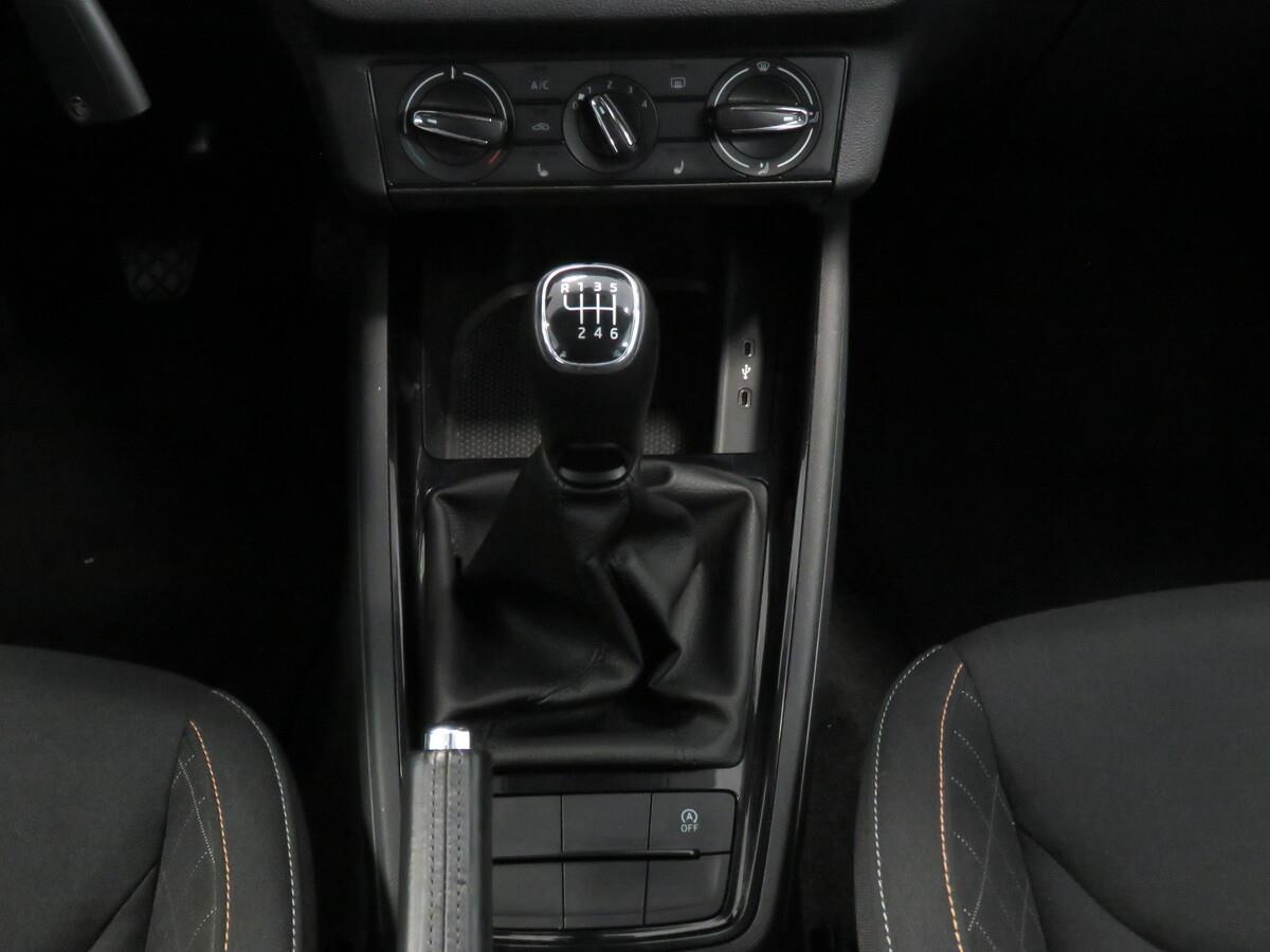 Škoda Scala 1.0 TSI 81 kW Ambition Plus