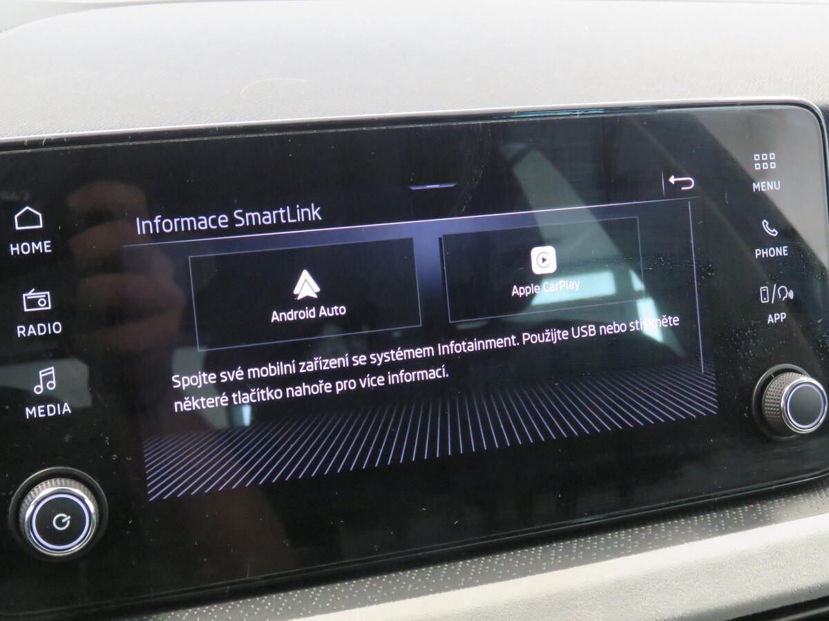ŠKODA Scala 1.0 TSI 85 kW Top Selection
