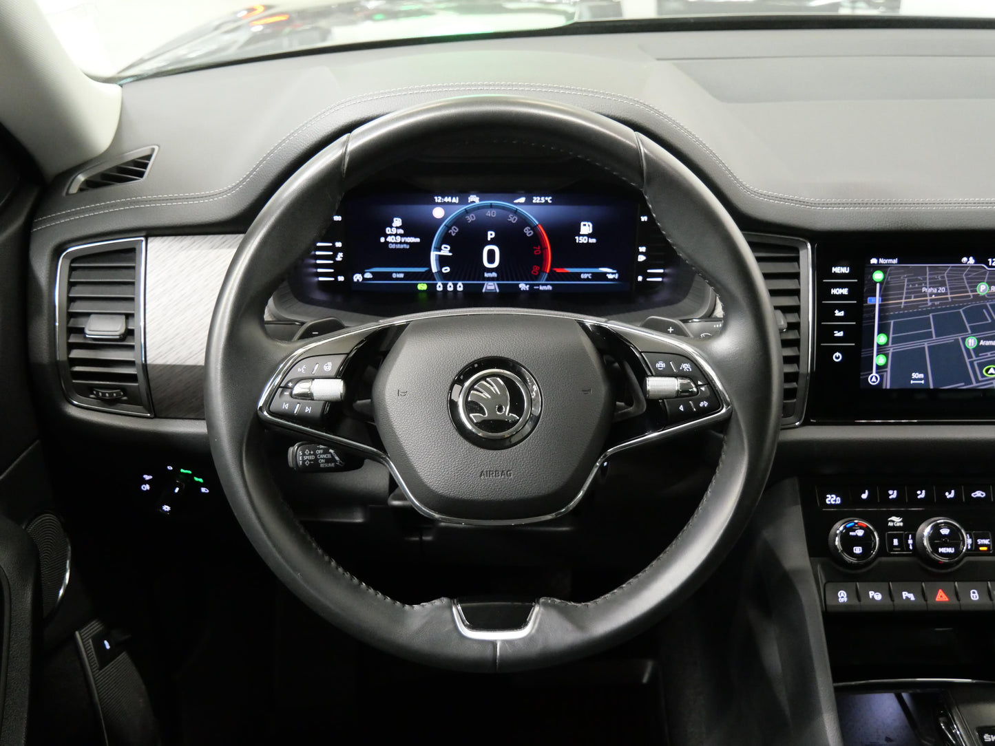 Škoda Kodiaq 2.0 TSI 140 kW DSG 4x4 Style+