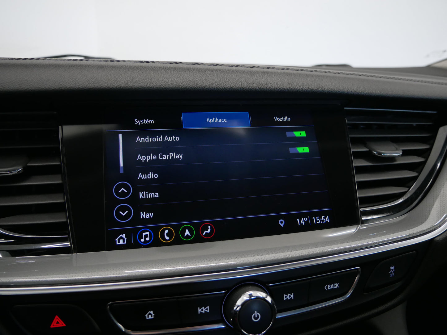 Opel Insignia 1.6 CDTi 100 kW AT