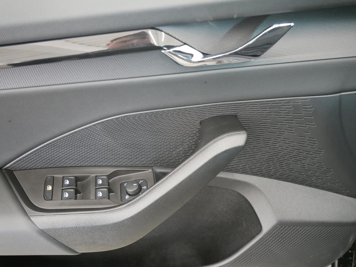 Škoda Octavia 1.5 TSI e-TEC Ambition