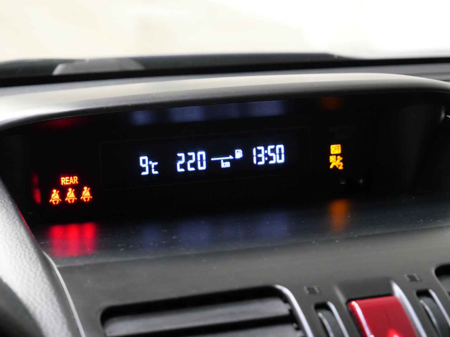 Subaru Forester 2.0D 108 kW
