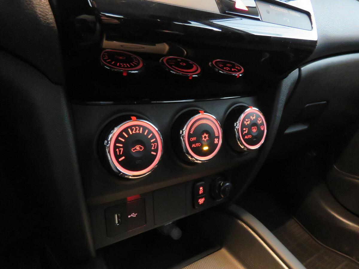 Mitsubishi ASX 1.6 MIVEC 86 kW