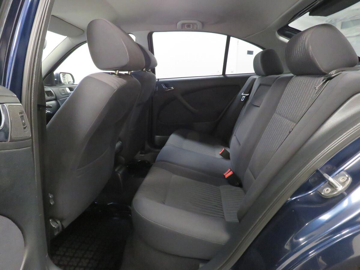 Škoda Octavia 1.9 TDI 66 kW Elegance