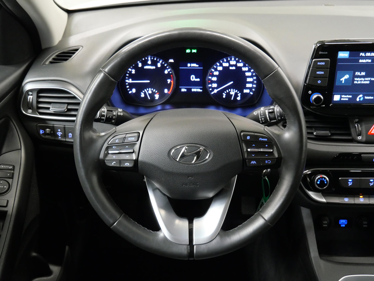 Hyundai i30 1.0 T-GDI 88 kW Comfort