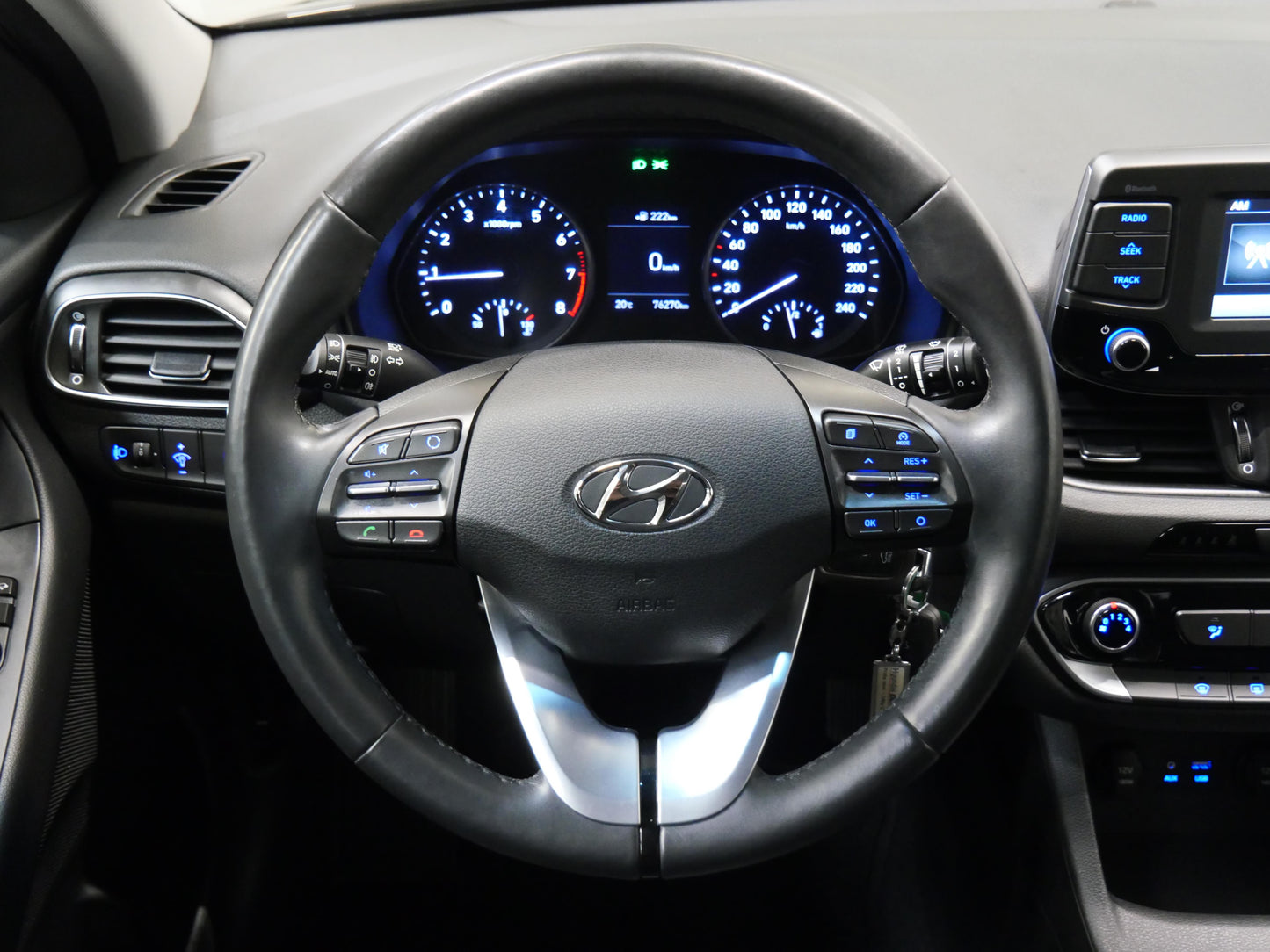 Hyundai i30 1.0 T-GDI 88 kW Symbol
