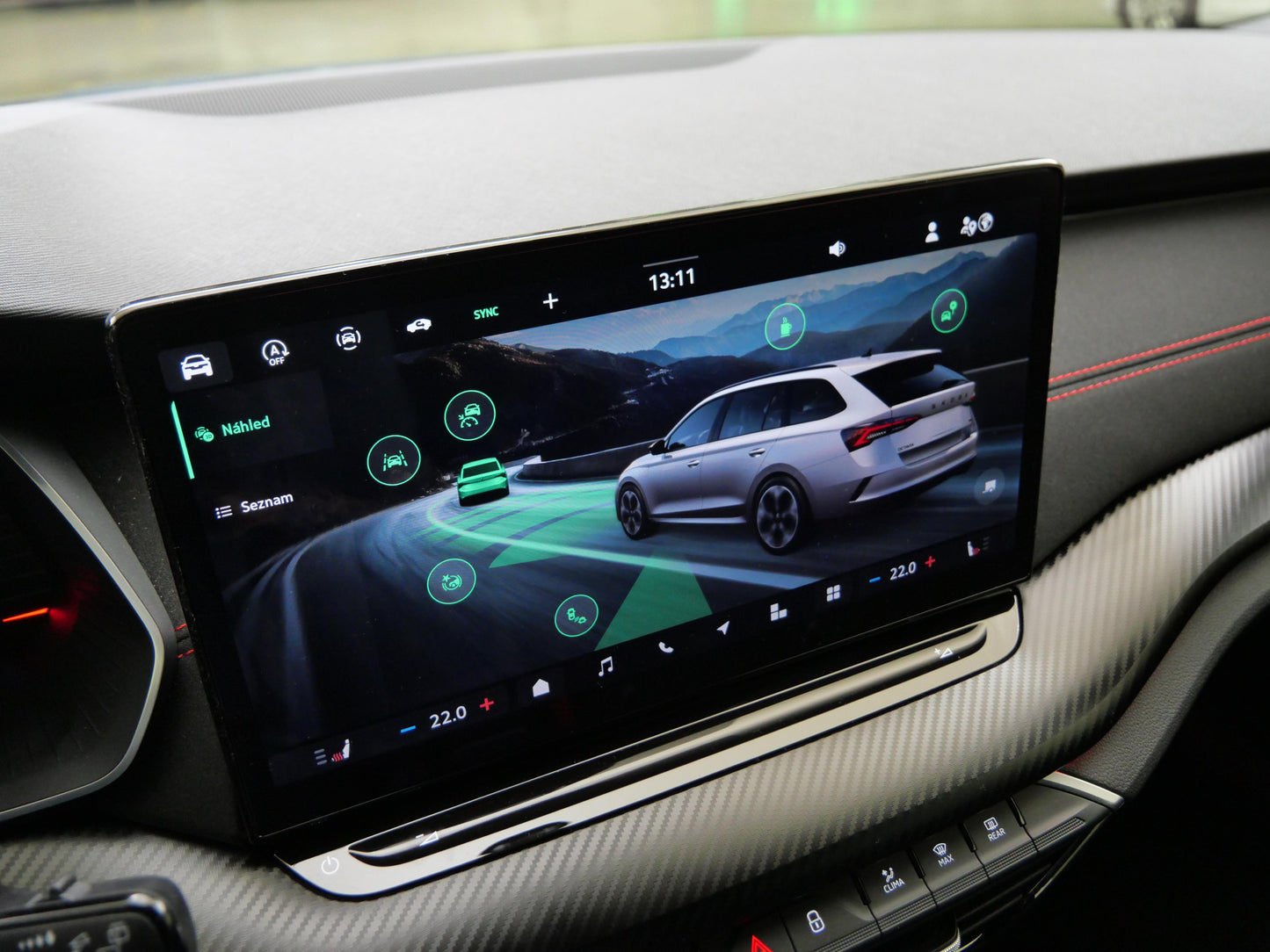 ŠKODA Octavia 2.0 TSI 195 kW DSG RS