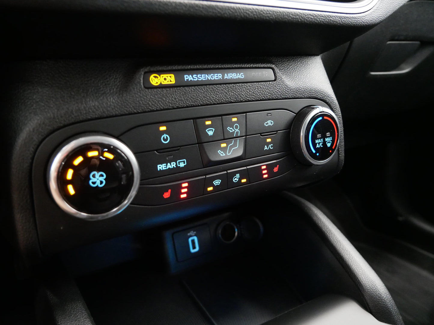 Ford Focus 1.5 TDCI EcoBlue 88 kW Trend