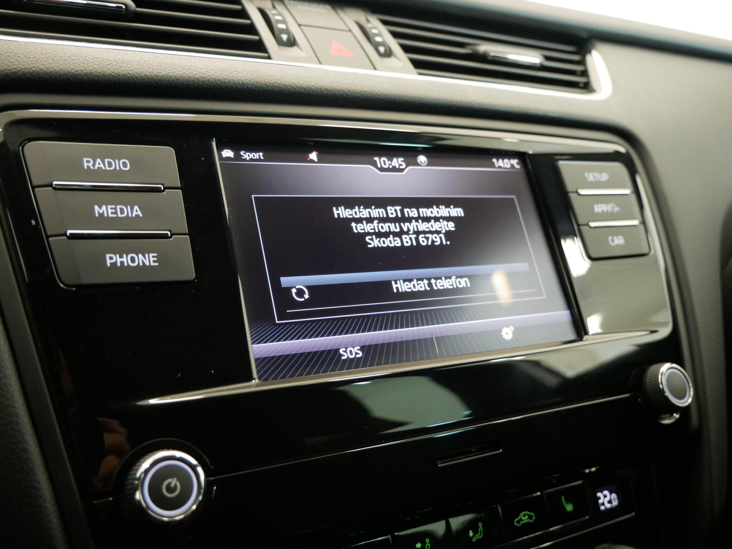 Škoda Octavia 2.0 TSI 169 kW RS Challenge