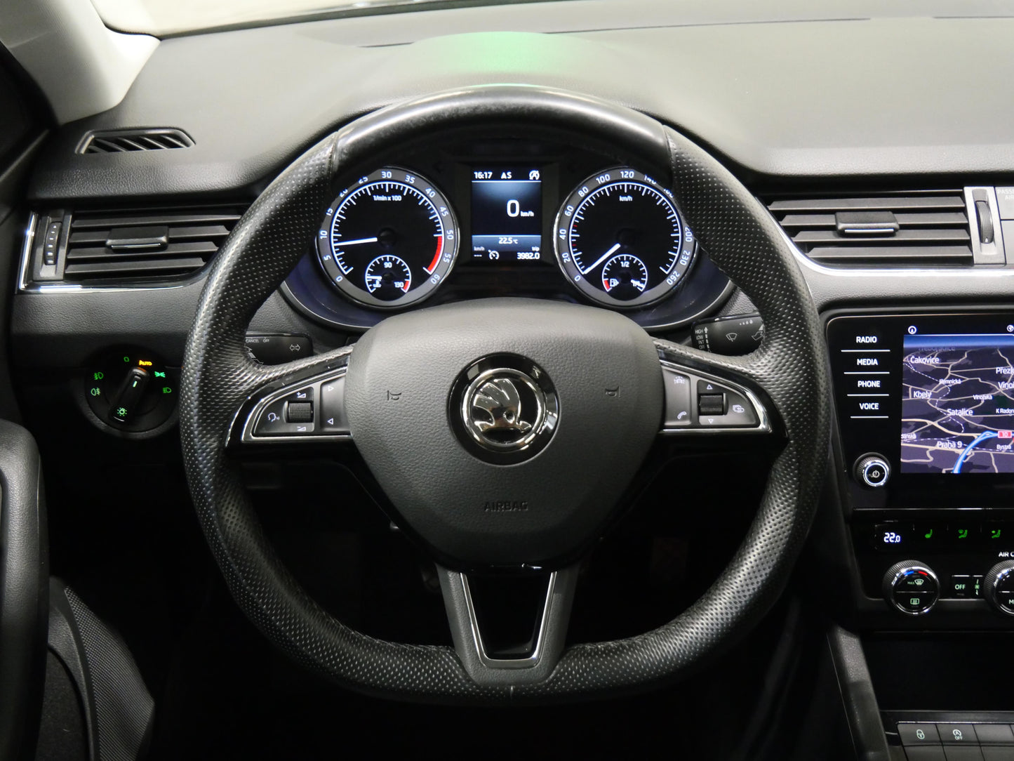 Škoda Octavia 1.6 TDI 85 kW Style Plus