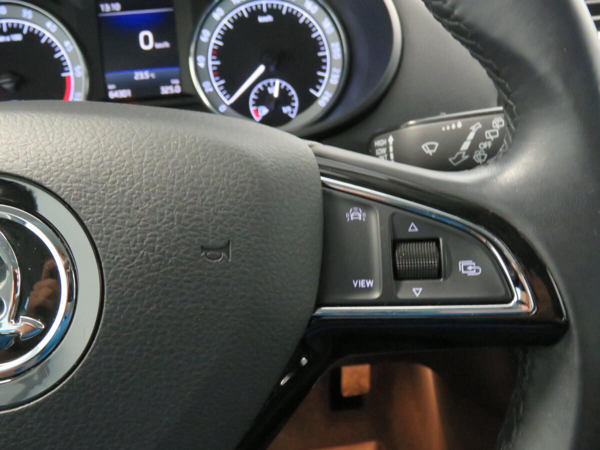 Škoda Octavia 2.0 TDI 110 kW Style Extra
