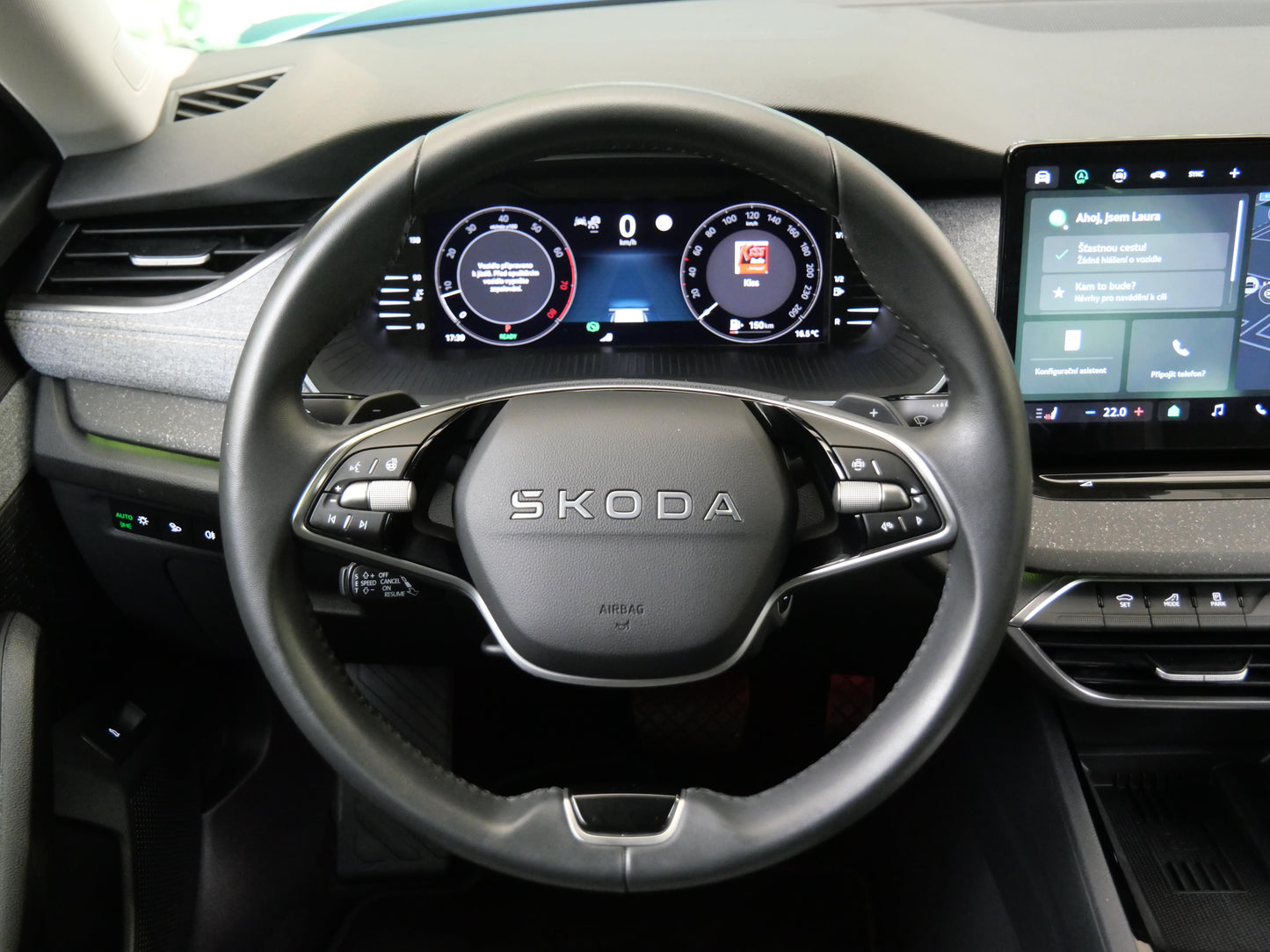 ŠKODA Octavia 1.5 eTSI 85 kW Top Selection