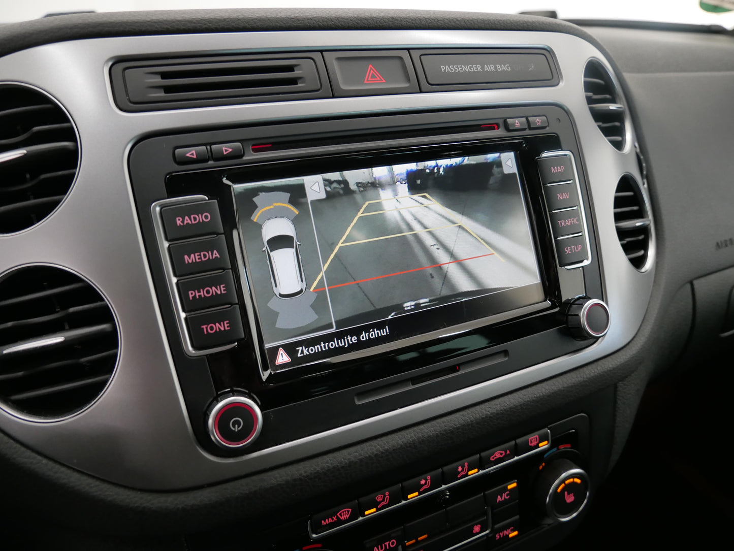 Volkswagen Tiguan 2.0 TDI 130 kW Sport&Style