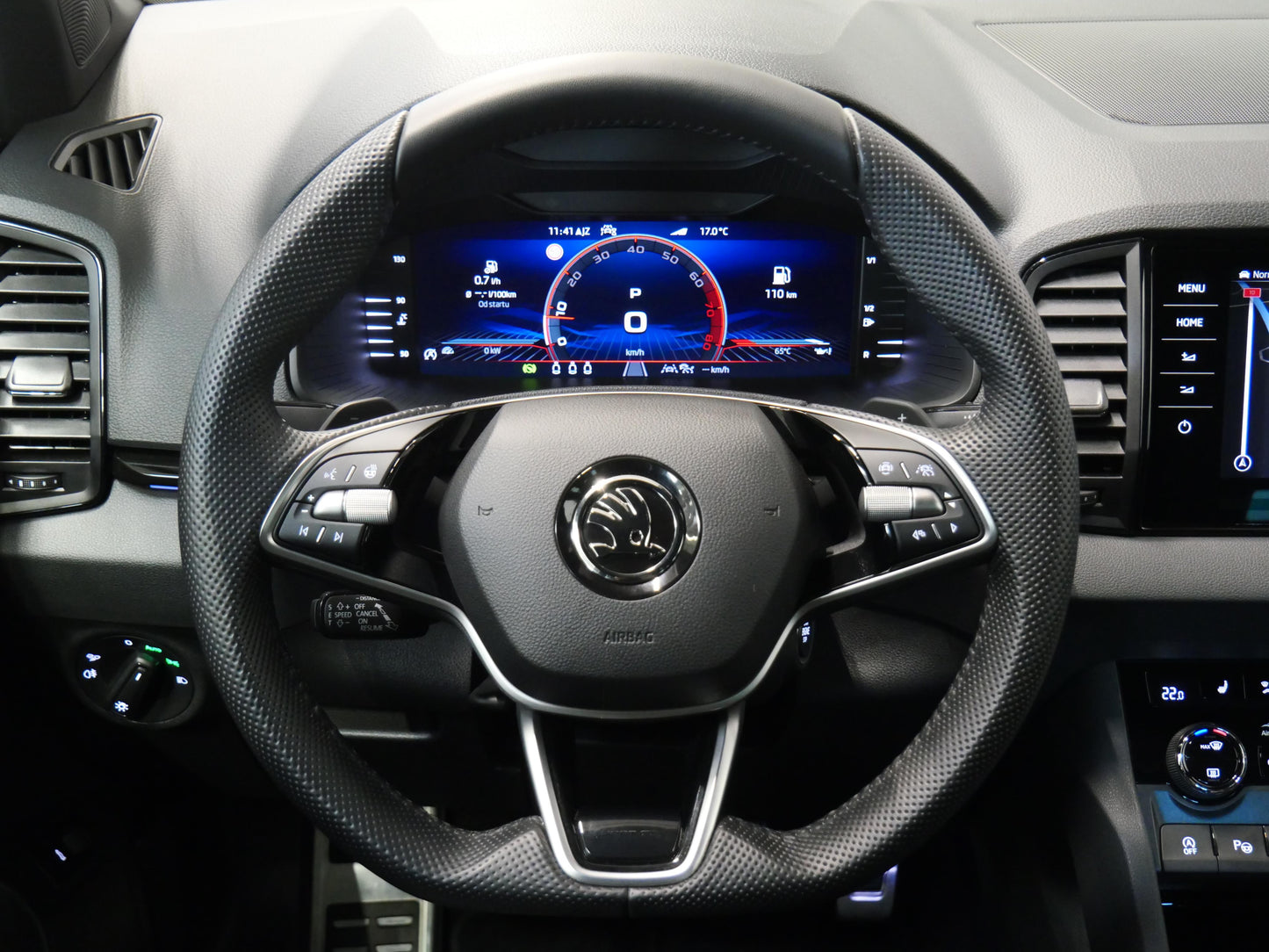 Škoda Karoq 1.5 TSI 110 kW DSG SportLine