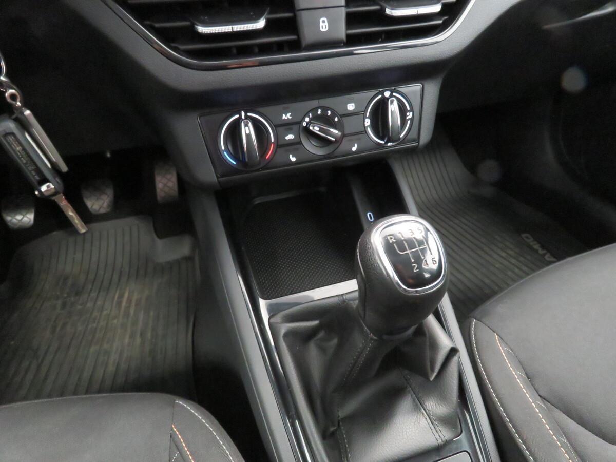 Škoda Kamiq 1.6 TDI 85 kW Ambition