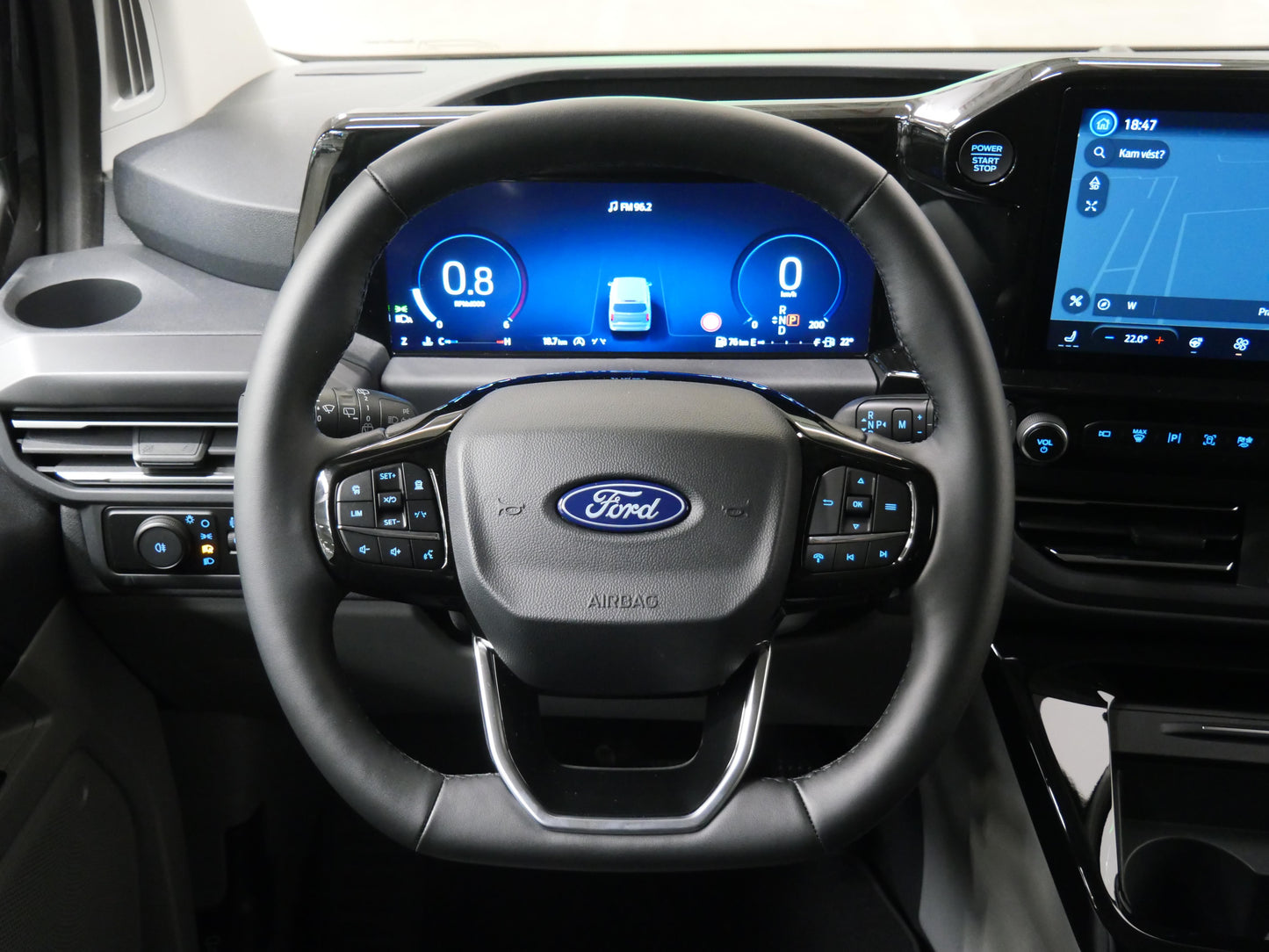 Ford Tourneo Custom 2.0 EcoBlue 125 kW Titanium X