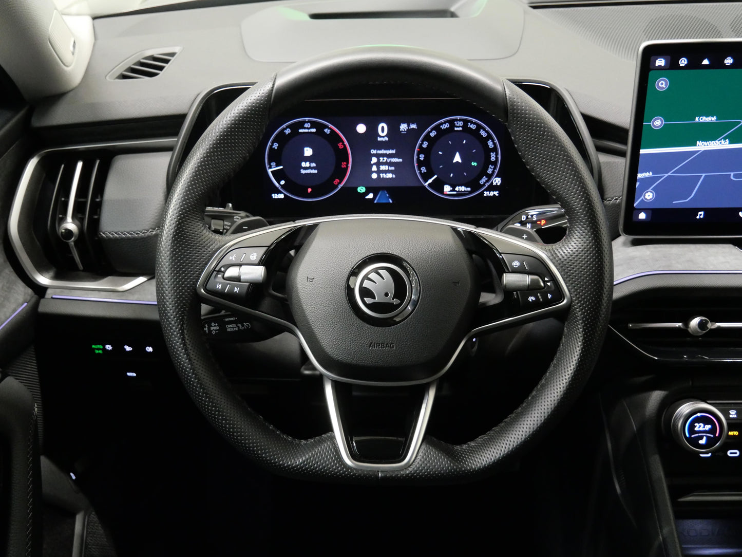 Škoda Kodiaq 2.0 TDI 142 kW Excl. Selection