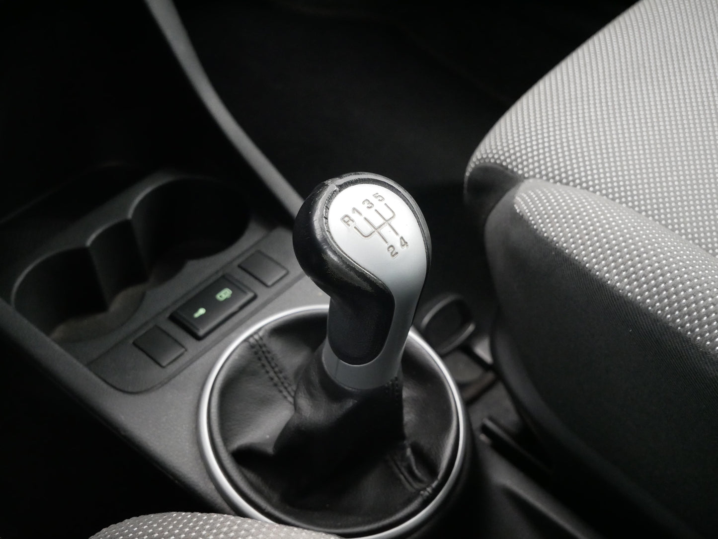 Škoda Fabia 1.2 HTP 51 kW Sport