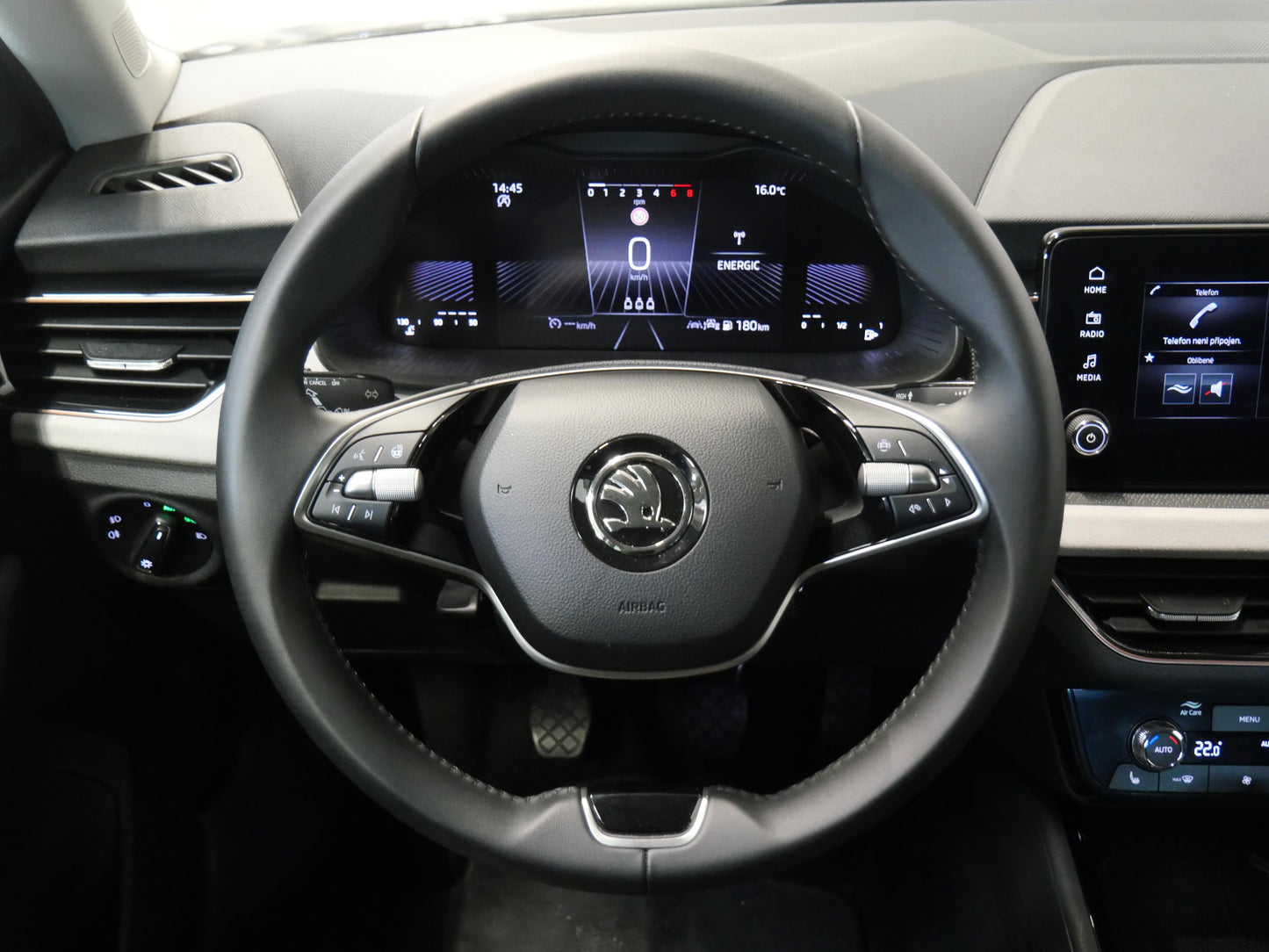 Škoda Scala 1.0 TSI 85 kW Top Selection