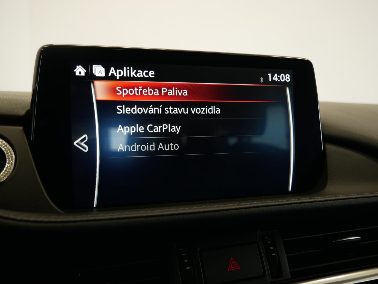 Mazda 6 2.0 Skyactiv 107 kW SportLine