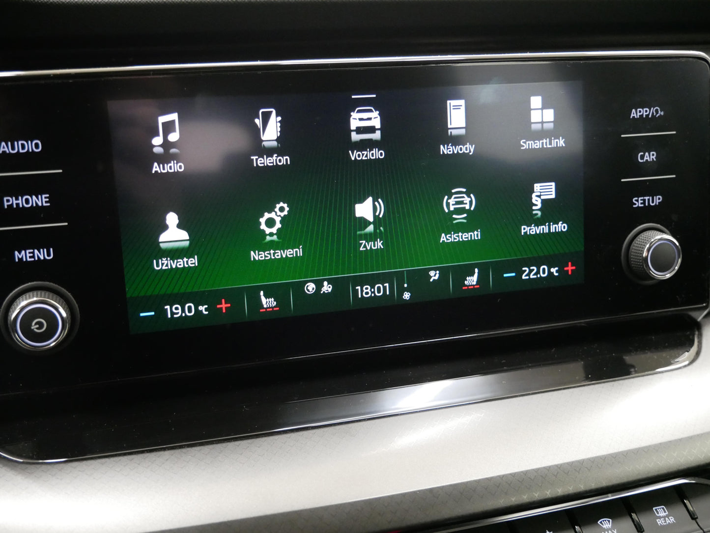 Škoda Octavia 1.5 TSI 110 kW Ambition Plus