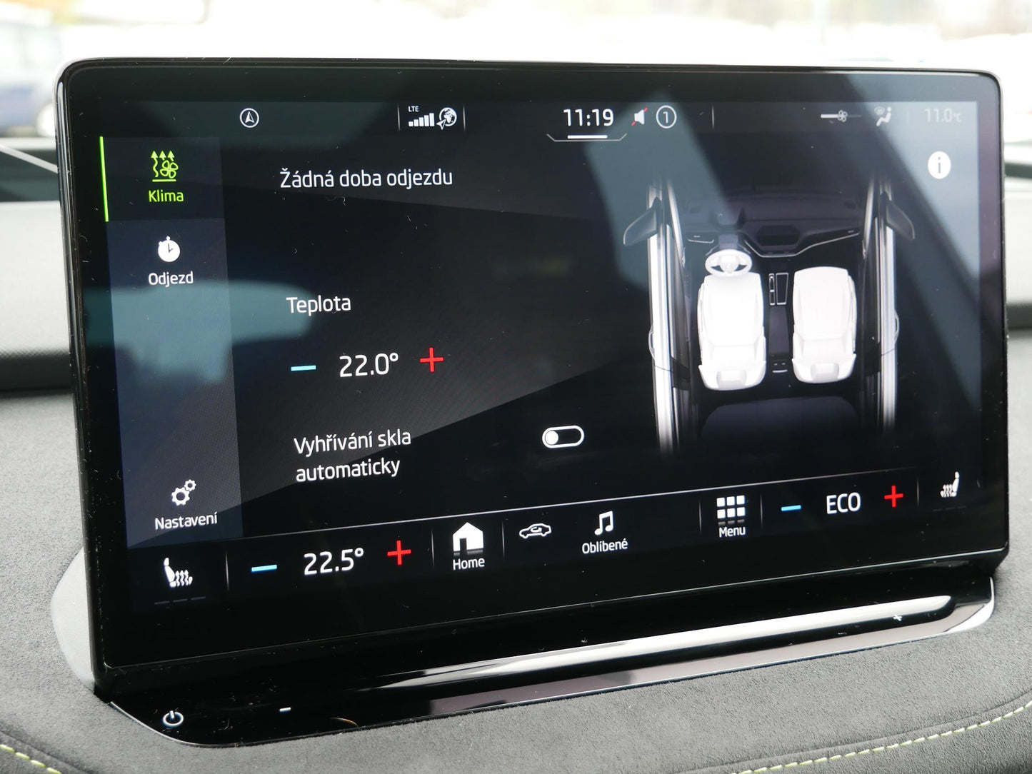 Škoda Enyaq Coupé iV RS 220 kW 82 kWh