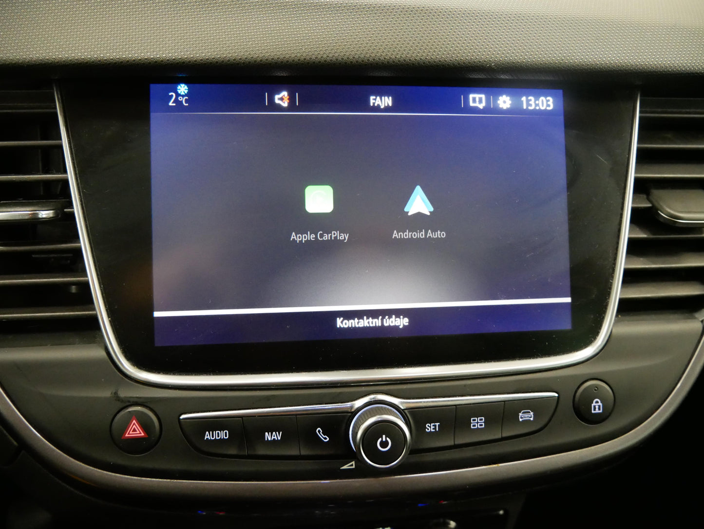 Opel Crossland X 1.2 Turbo 81 kW INNOVATION