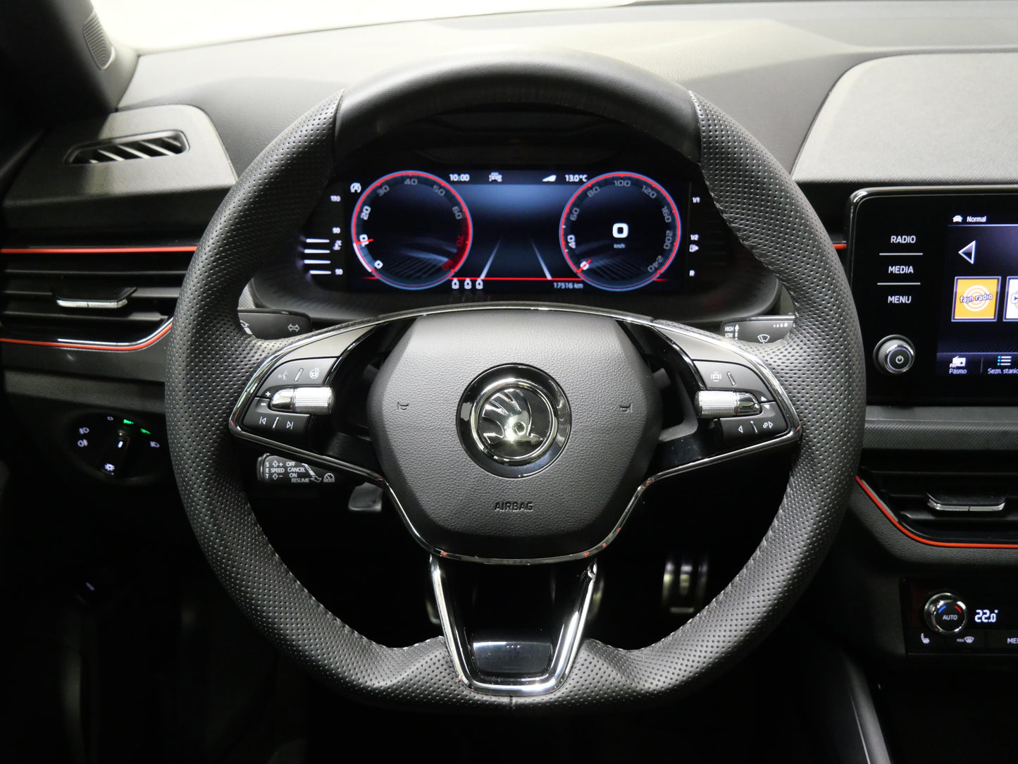 Škoda Scala 1.0 TSI 81 kW Monte Carlo