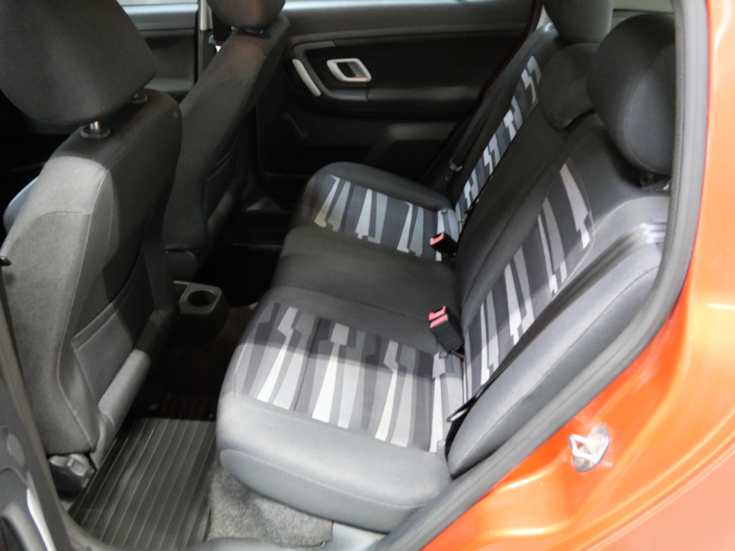Škoda Fabia 1.2 HTP 44 kW Ambiente