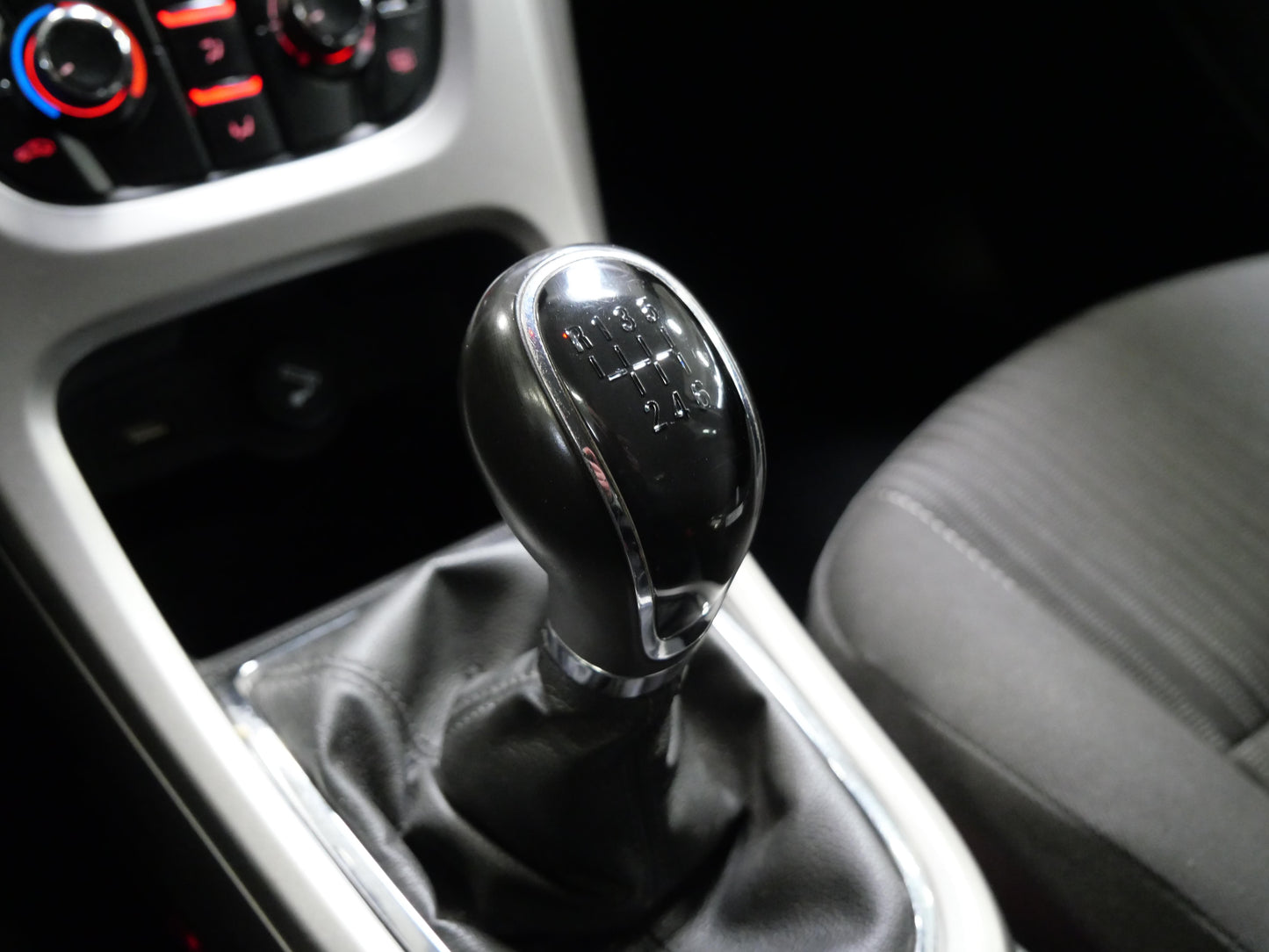 Opel Astra 1.7 CDTi 92 kW