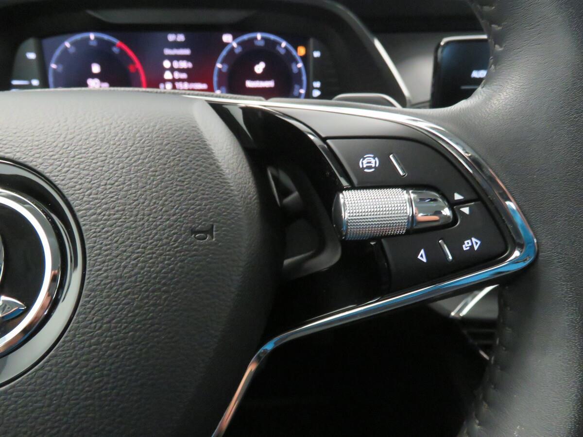 Škoda Octavia 2.0 TDI 85 kW Ambition