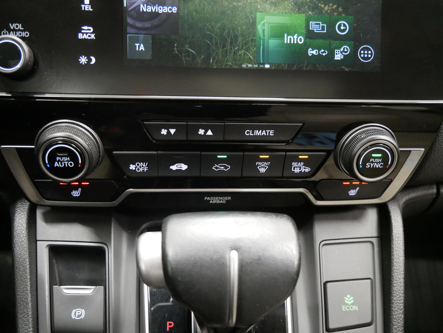 Honda CR-V 1.5 VTEC Turbo 4WD Exclusive