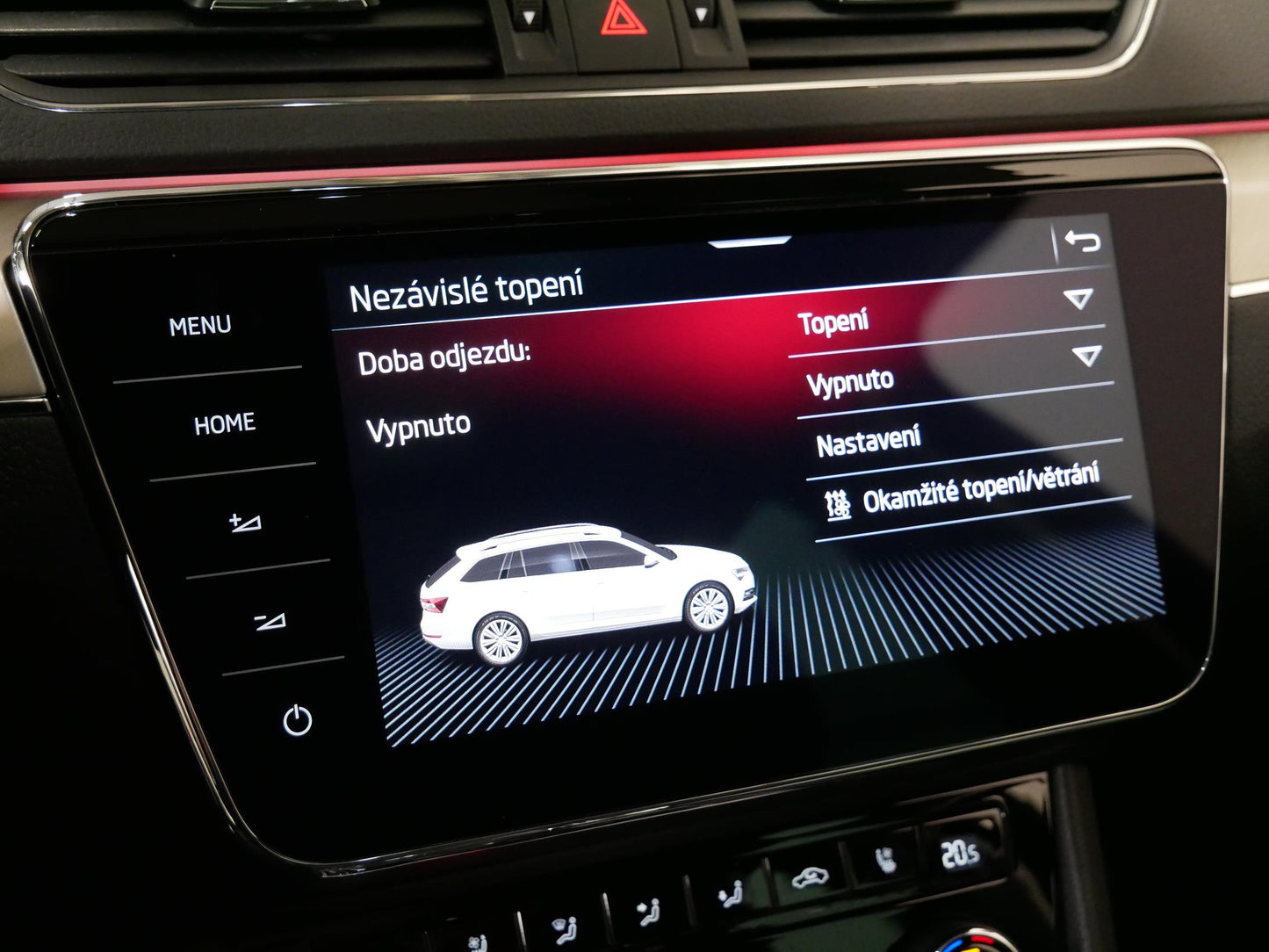 Škoda Superb 2.0 TDI 147 kW Style
