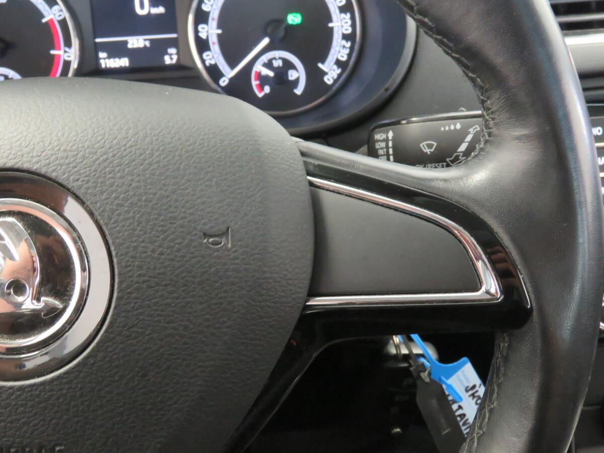 Škoda Octavia 1.5 G-TEC 96 kW DSG Ambition
