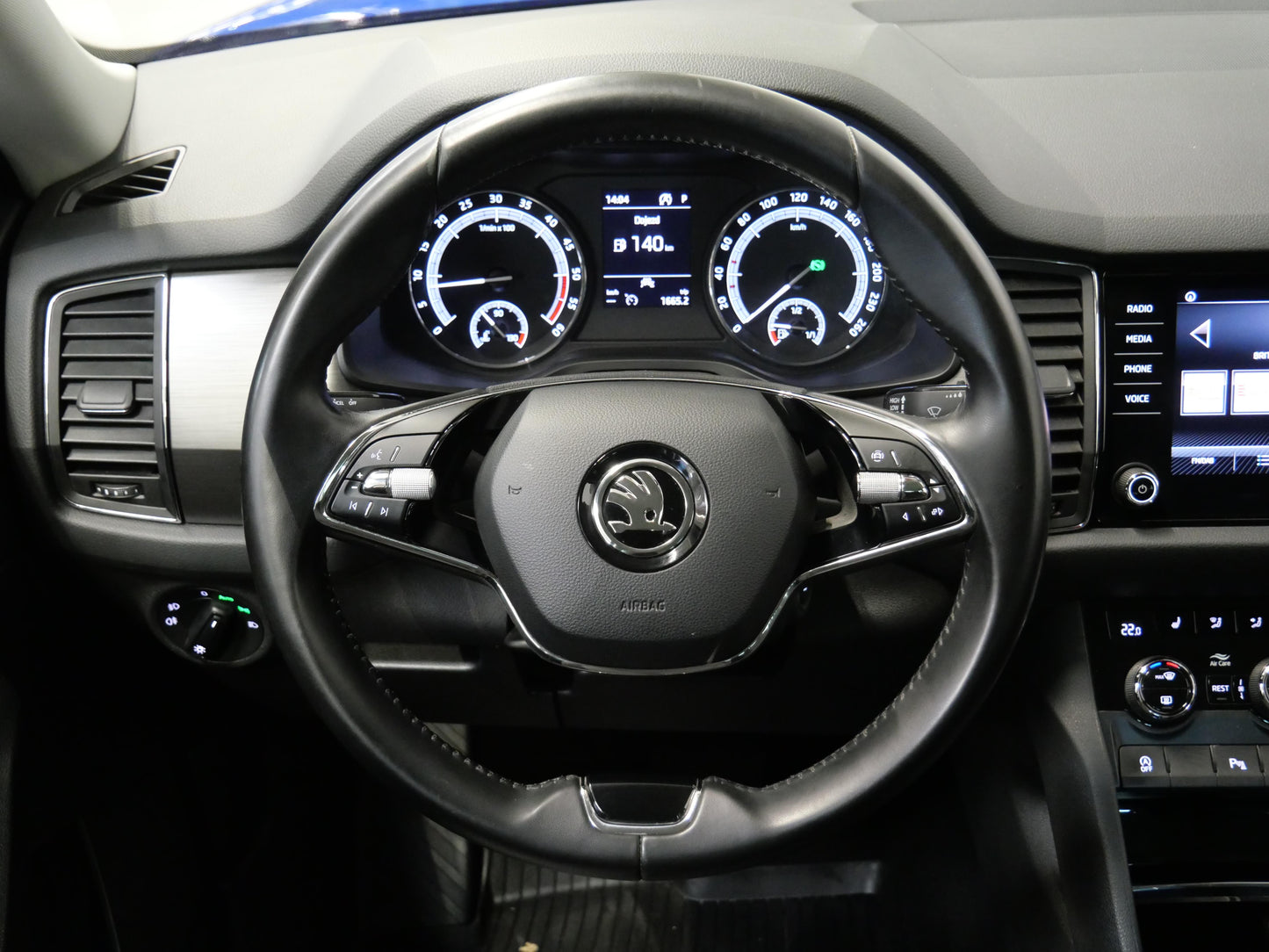 Škoda Kodiaq 2.0 TDI 110 kW 4x4 Ambition+