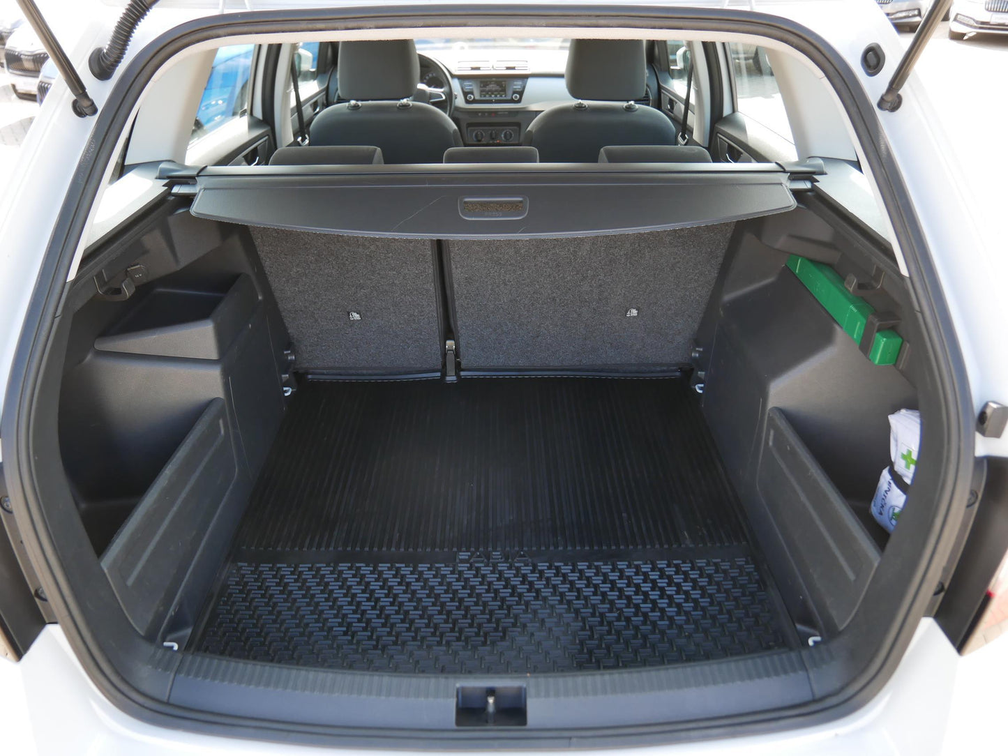 Škoda FABIA COMBI 1.2 TSI 66 kW Ambition plus