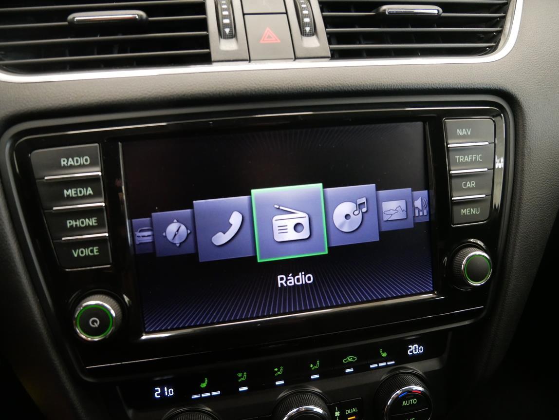 Škoda Octavia 2.0 TDI Elegance