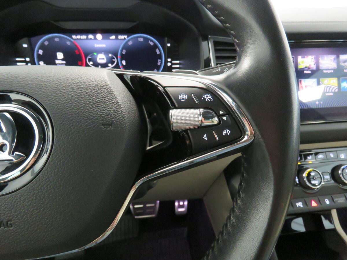 Škoda Kodiaq 2.0 TDI 147 kW DSG 4x4 L&K