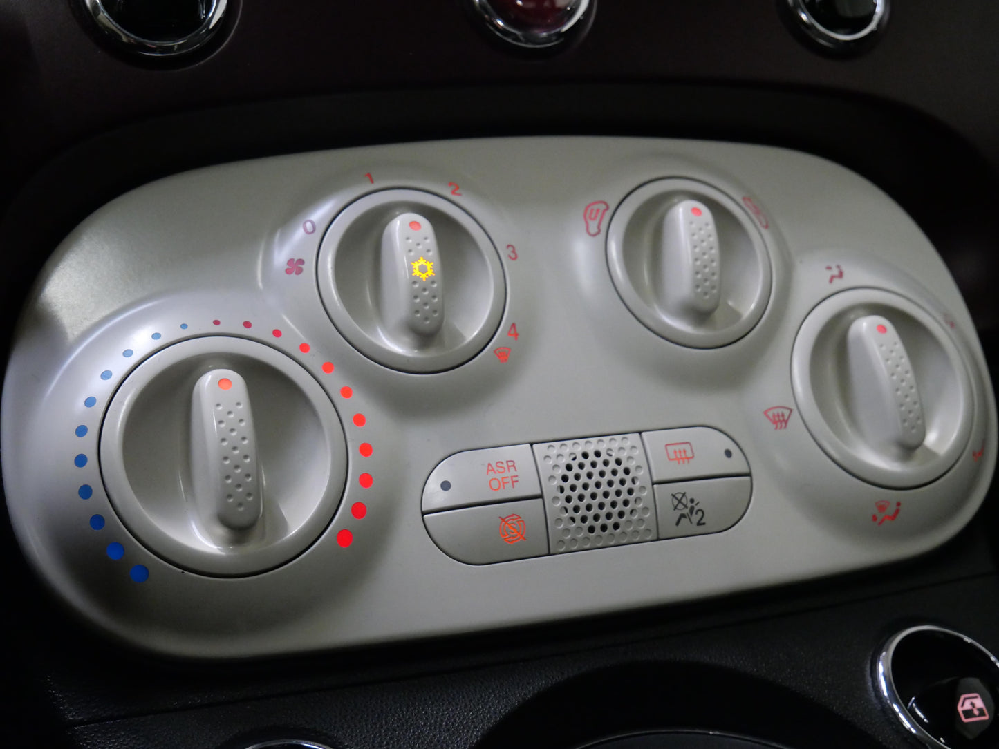 Fiat 500 1.2i 51 kW Star