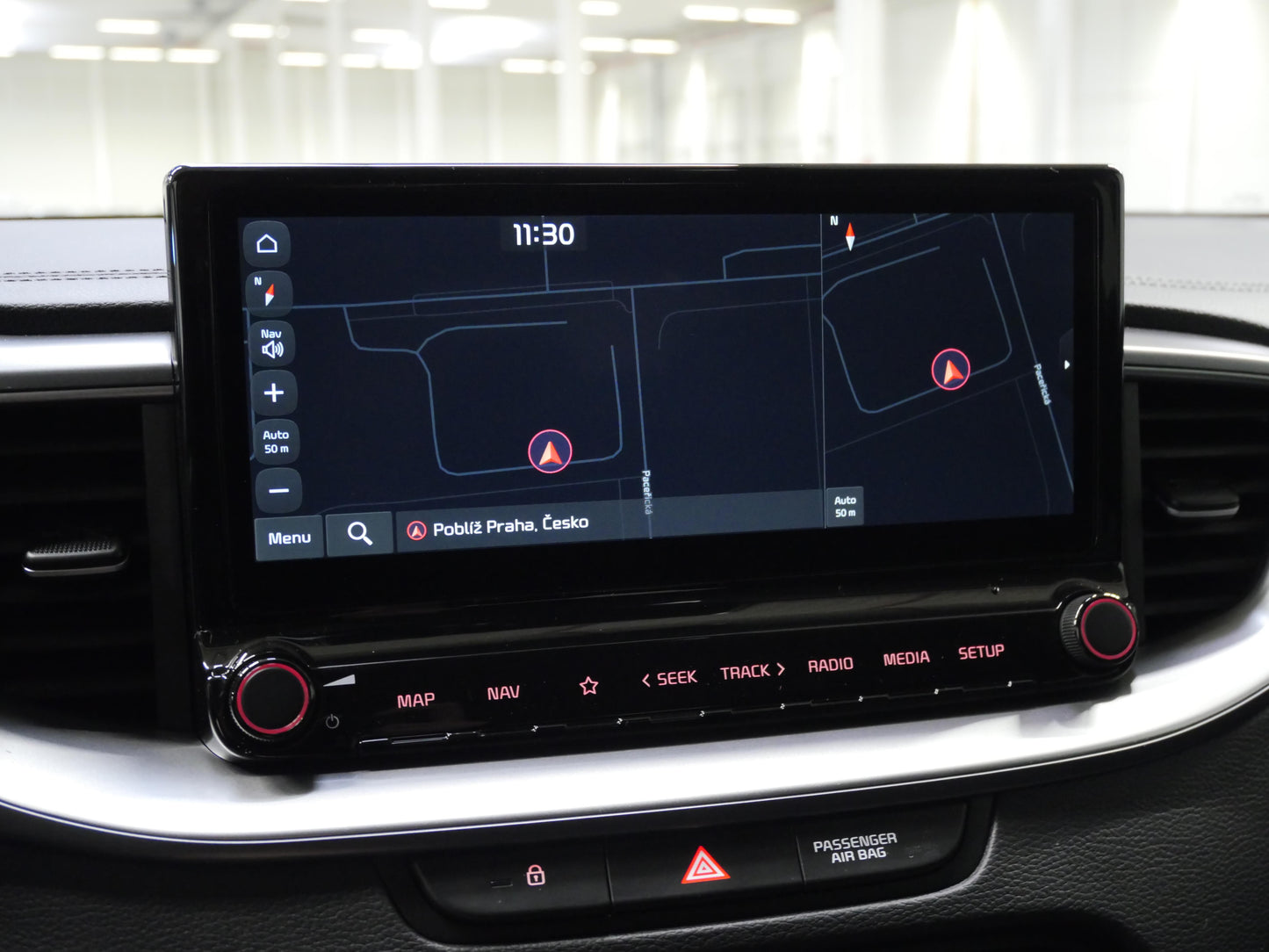 Kia Cee´d SW 1.0 T-GDI 73,6 kW TOP