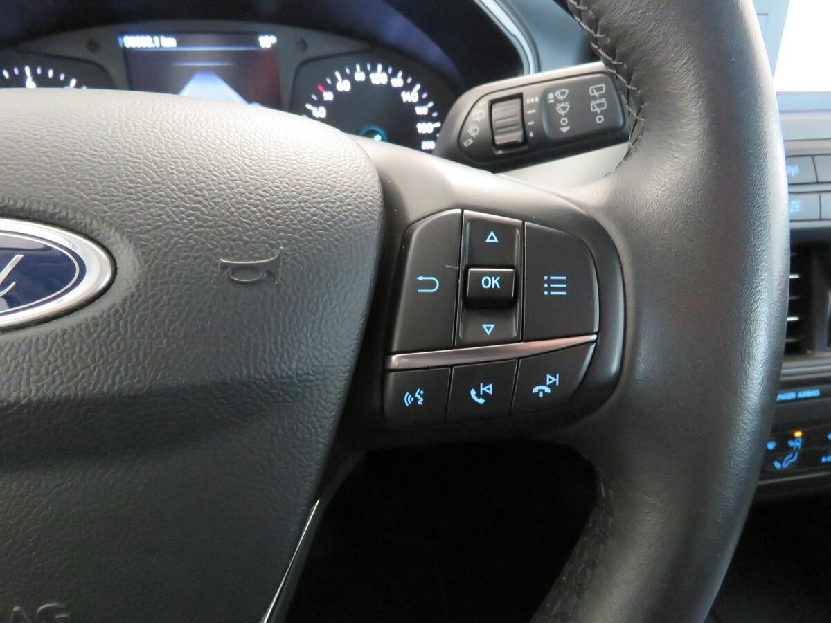 Ford Focus 1.0 EcoBoost 92 kW Trend