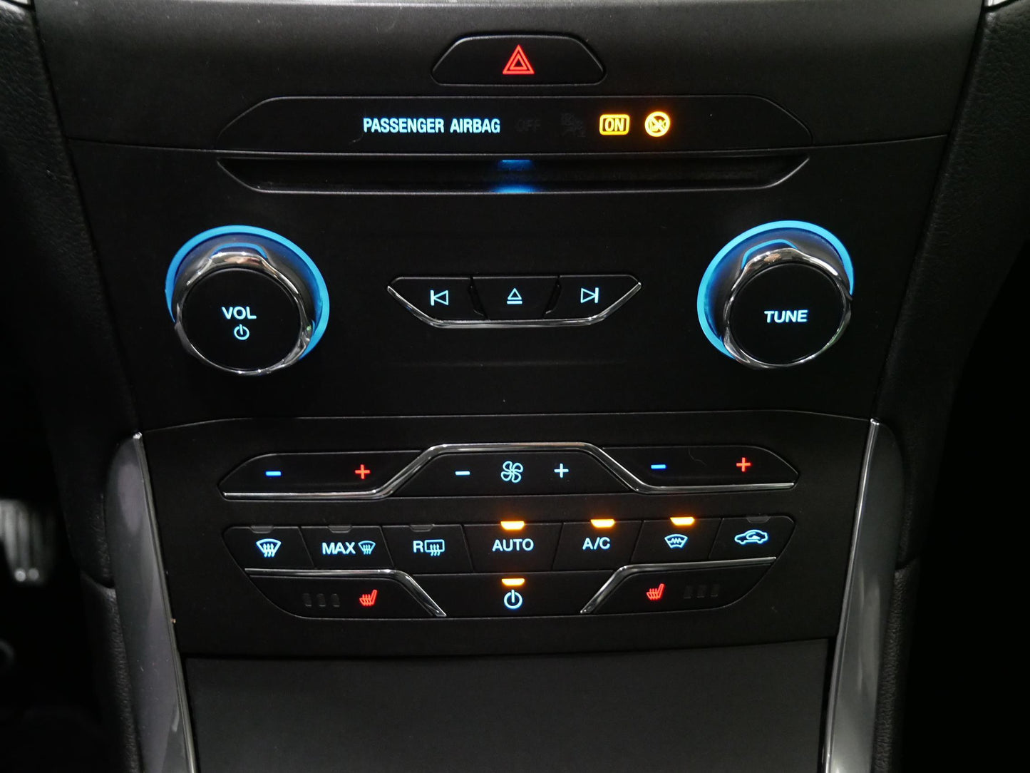 Ford Galaxy 2.0 TDCi 132 kW Titanium 4x4