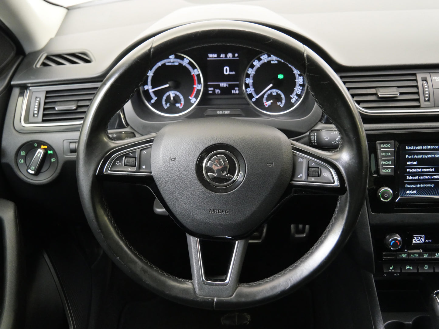 Škoda Rapid 1.4 TSI 92 kW Style Plus