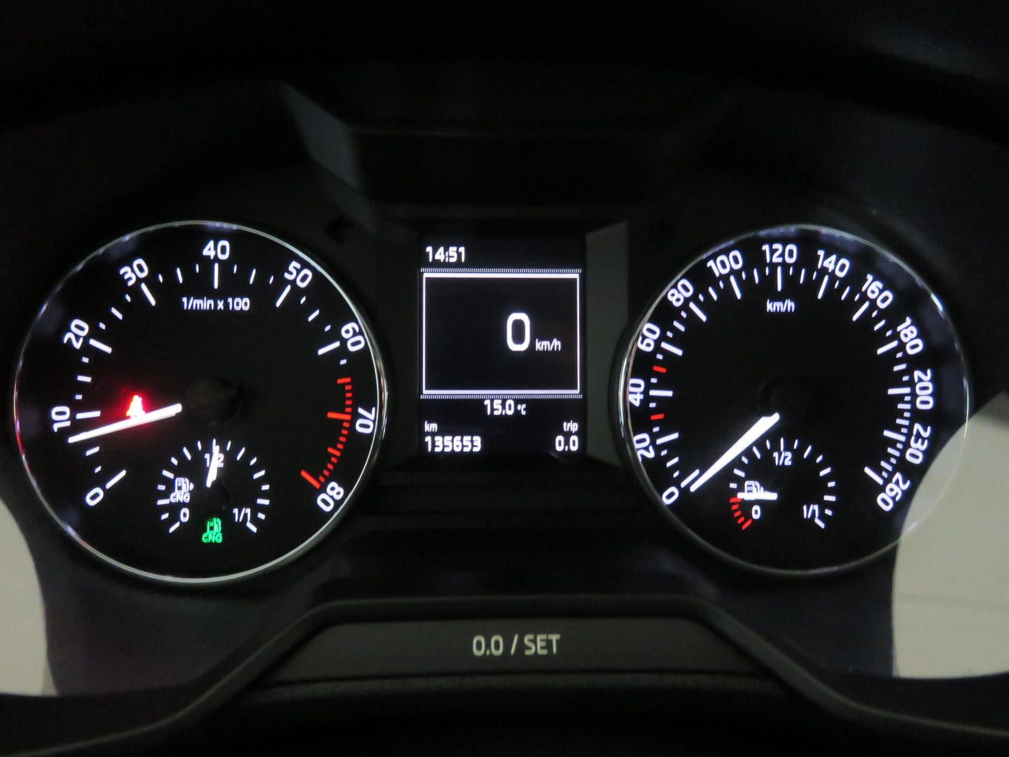 Škoda Octavia 1.4 TSI 81 kW Style G-tec
