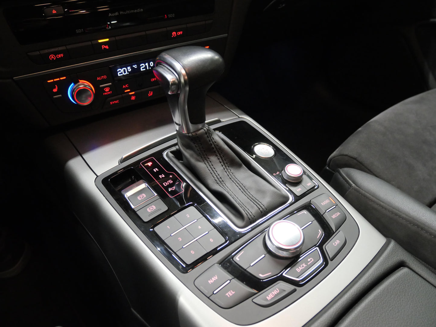 Audi A6 3.0 V6 TDI 180 kW quattro