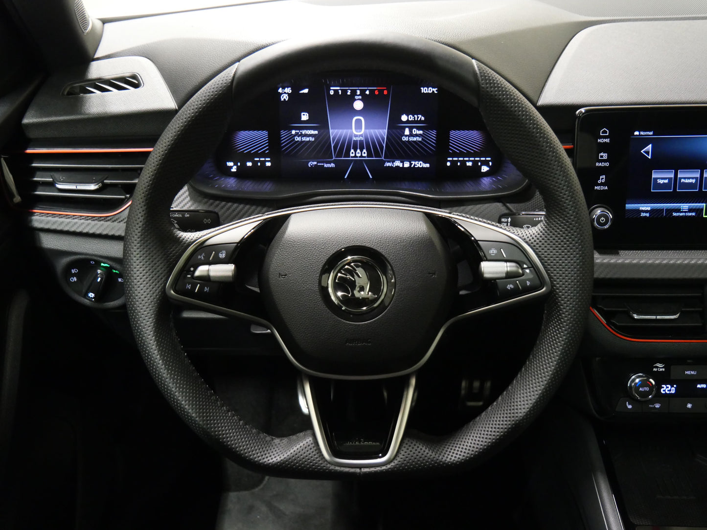 Škoda Kamiq 1.0 TSI 85 kW Monte Carlo