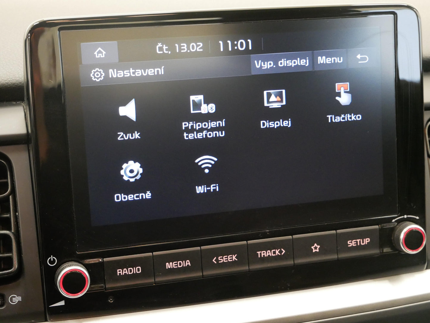 Kia Stonic 1.2 DPI 62 kW Comfort