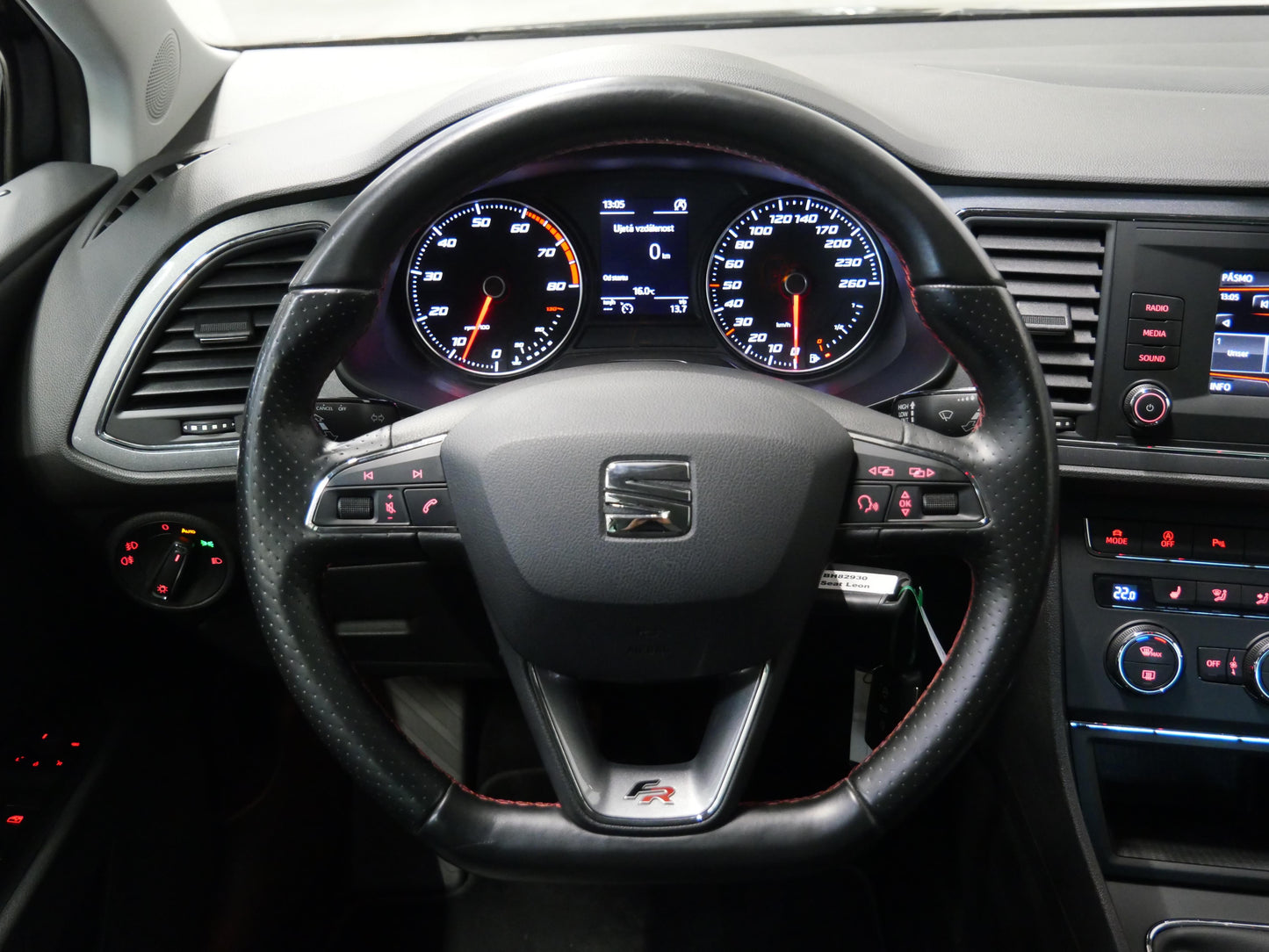 Seat Leon 1.4 TSI 92 kW FR